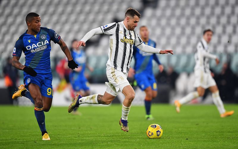 Juventus v Udinese Calcio - Serie A